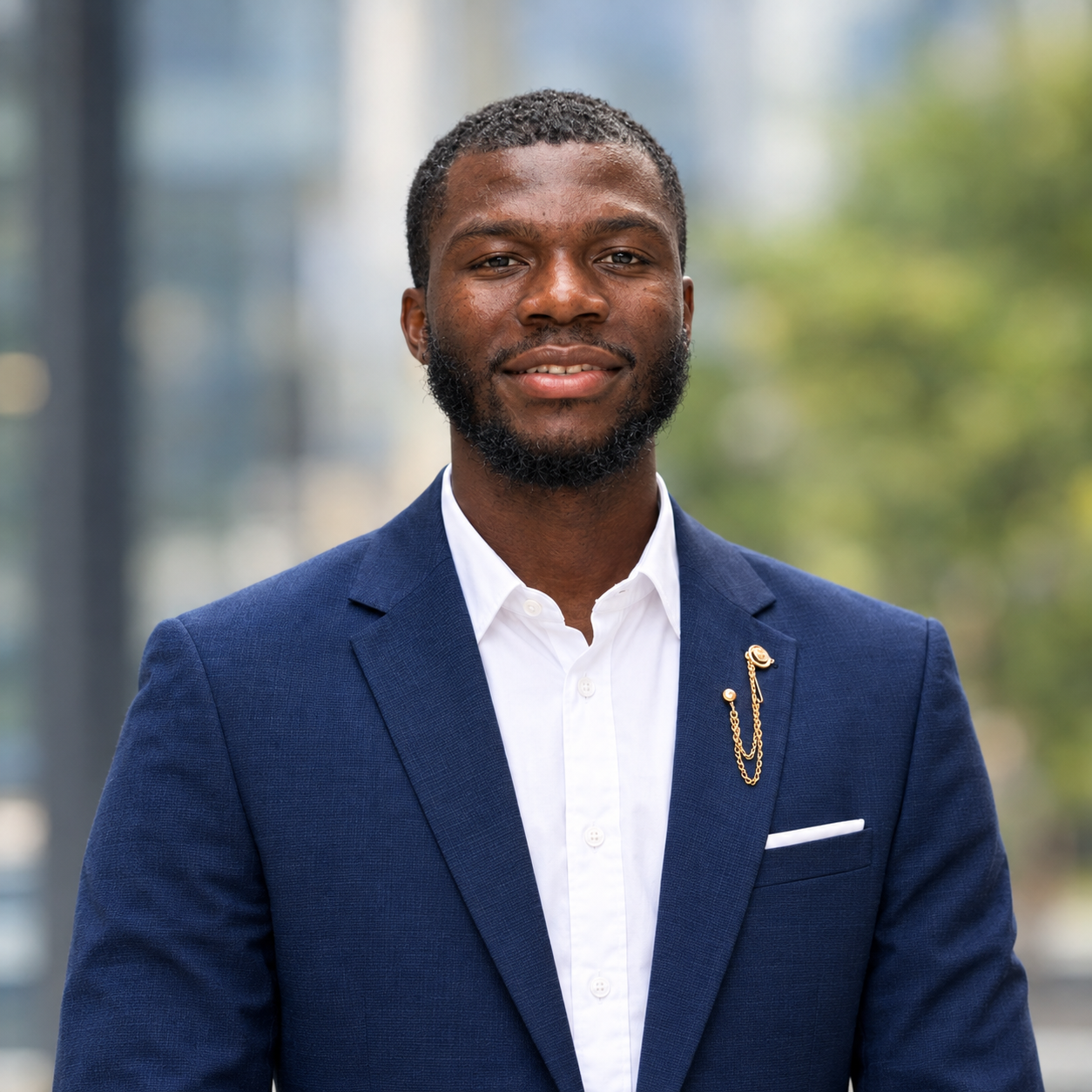 Nathaniel Foli