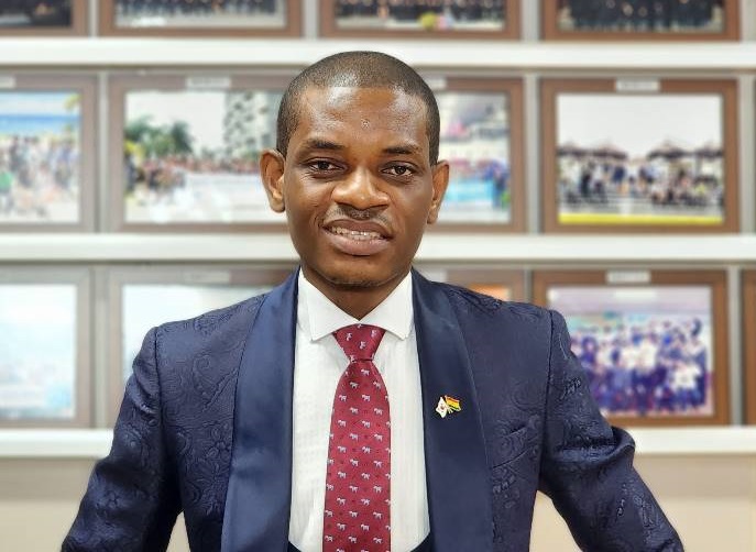 Enoch Mensah