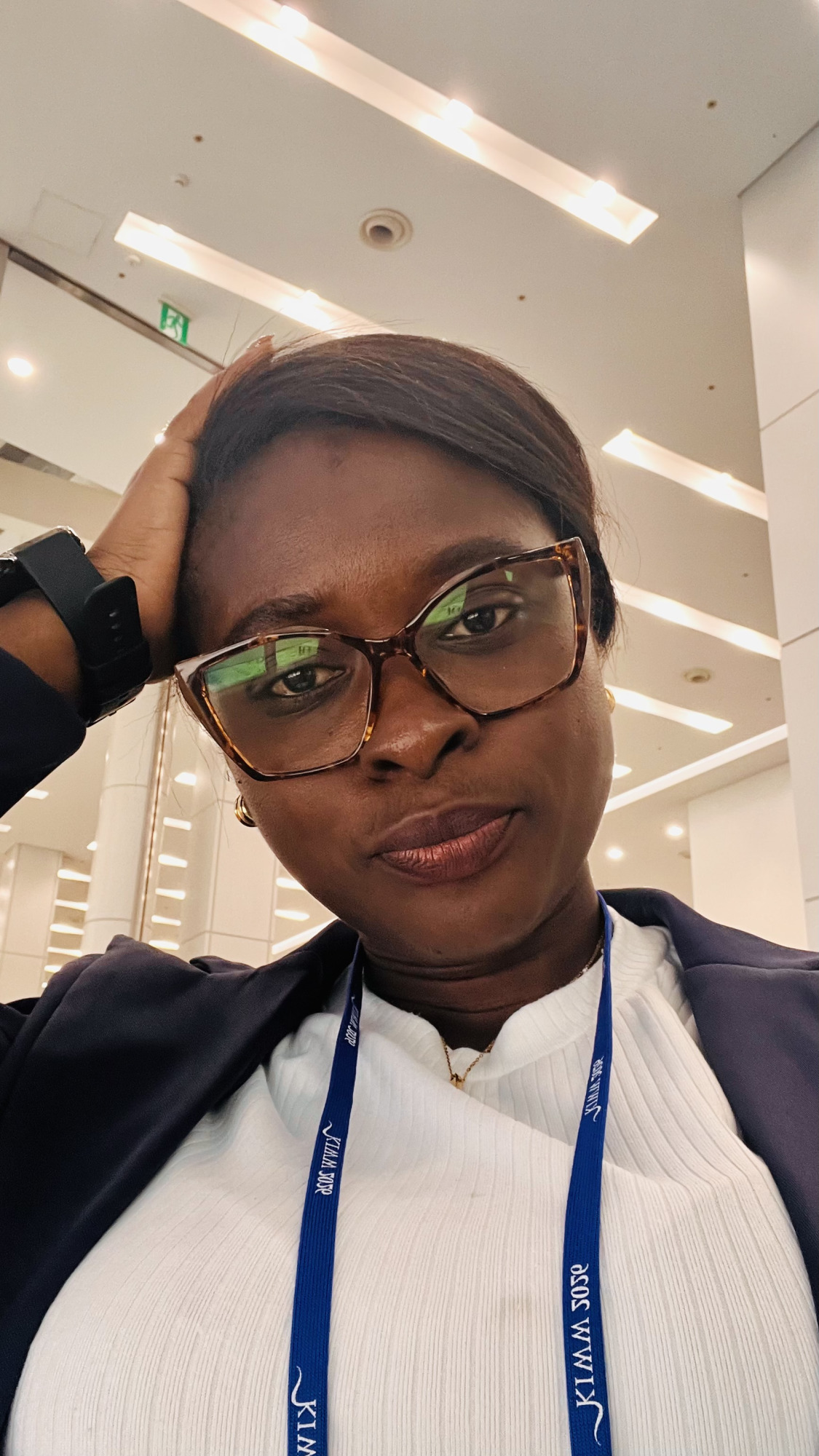 Alberta Kwakye