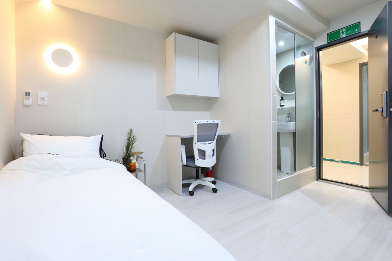 How to Find Accommodation in South Korea
